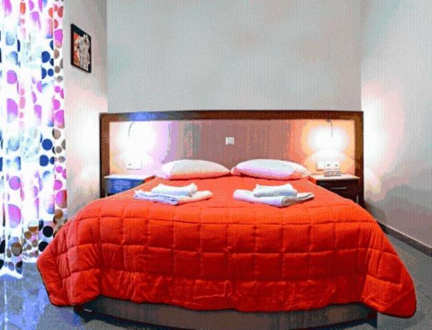 Arisvi Hotel 斯卡拉卡伦尼斯 客房 照片
