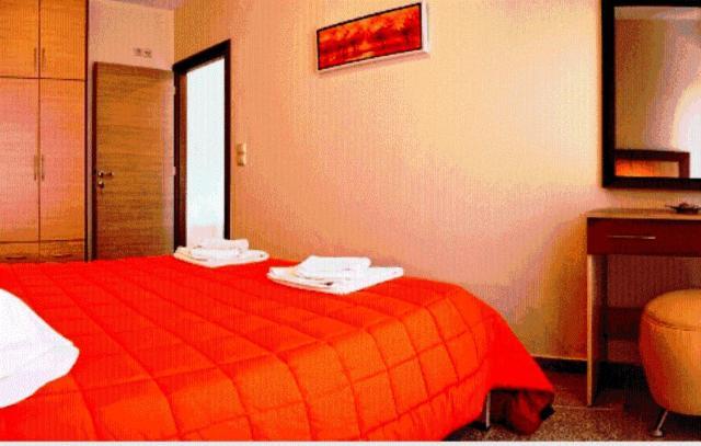 Arisvi Hotel 斯卡拉卡伦尼斯 客房 照片