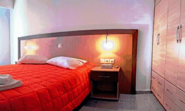 Arisvi Hotel 斯卡拉卡伦尼斯 客房 照片