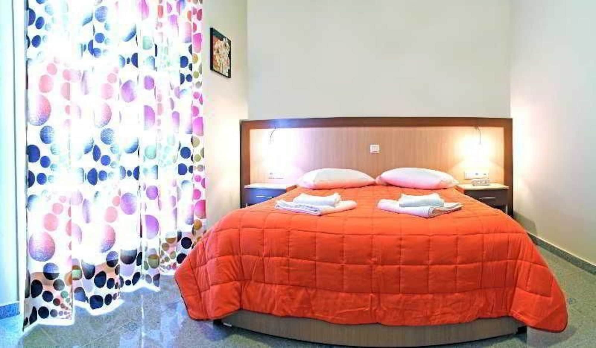 Arisvi Hotel 斯卡拉卡伦尼斯 外观 照片