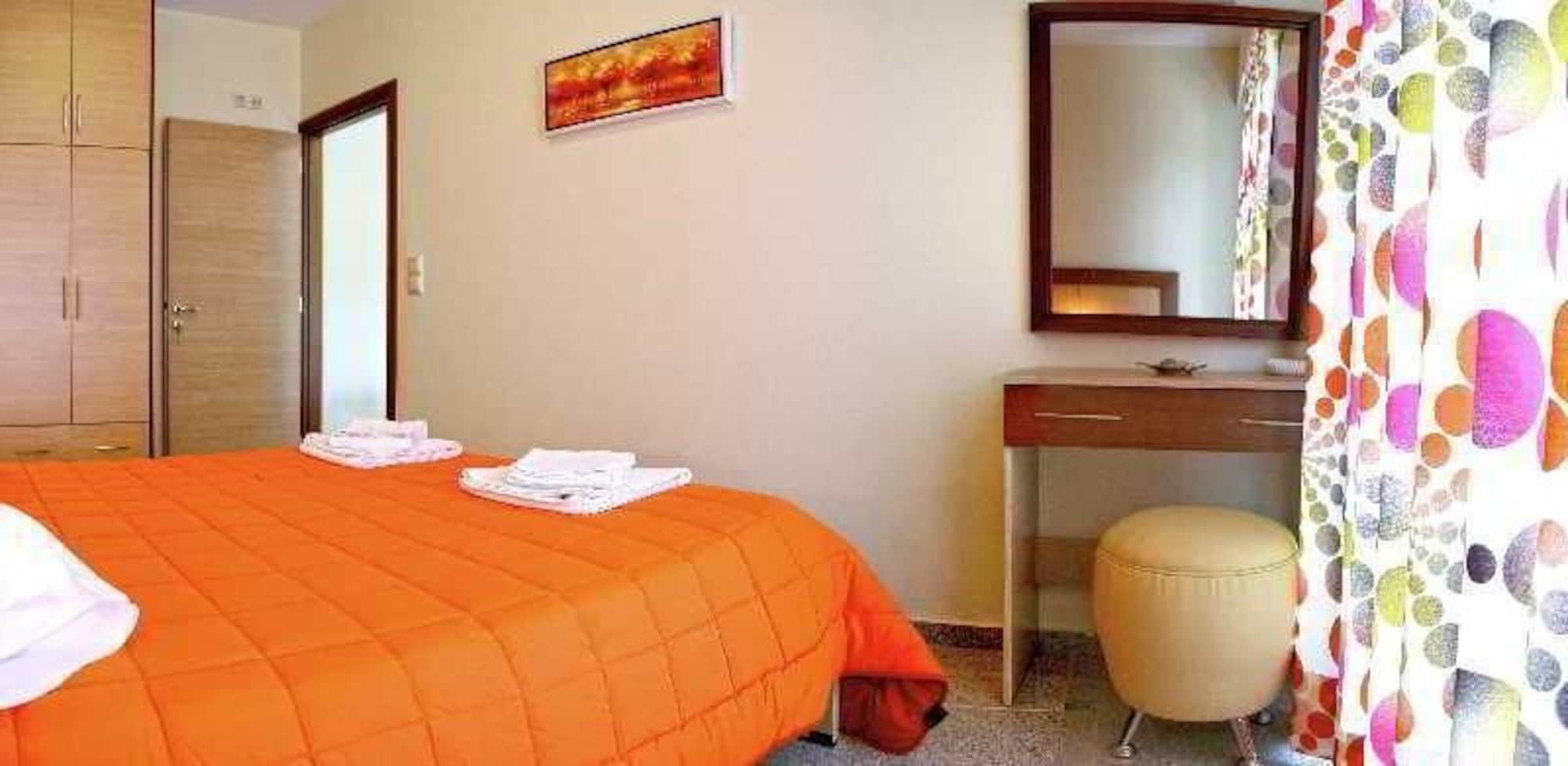 Arisvi Hotel 斯卡拉卡伦尼斯 外观 照片
